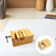 thumbnail image 3 of Sello de cama de piedra, abrazadera para tallado de madera, sello, abrazadera para tallado de madera, tornillo de banco profesional, 3 of 6