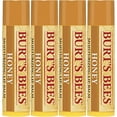 thumbnail image 2 of Bálsamo Labial Hidratante Natural Burt's Bees Miel con Cera de Abeja 4 Tubos, 2 of 10