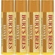 thumbnail image 2 of Bálsamo Labial Hidratante Natural Burt's Bees Miel con Cera de Abeja 4 Tubos, 2 of 10