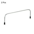 thumbnail image 3 of Uxcell Metal Internal Wire Frames, 7.87" 2Pack Tubular Bag Frames for Purse Bag Making, 3 of 6