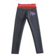 thumbnail image 2 of Gibobby Leggings de Navidad para mujer, informales, de Color sólido, elásticos, de cintura alta, térmicos, Capris, pantalones de entrenamiento, pantalones estampados (Gris, XL), 2 of 4