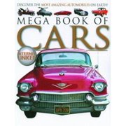 Mega Book of Cars (Mega Books Series) (Paperback) 1903954568 9781903954560