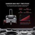 thumbnail image 4 of Tarantula T3Pro Gamepad Controller with 9 Mappable Buttons,6-Axis Gyroscope,Hall Effect Triggers &, 4 of 5
