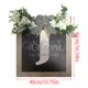 thumbnail image 3 of mfyjkho Cinta decorativa navideña de felpa, lazo de seda roja para decorar árboles, envolver regalos, crear ambiente festivo, tela, 1 pieza, 3 of 4