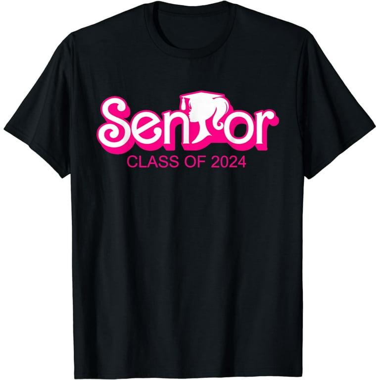  Seniors 2024 Girls T-Shirt