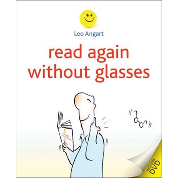 Pre-Owned Read Again Without Glasses [with DVD] (Other)