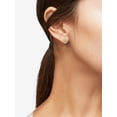 thumbnail image 3 of No Boundaries Goldtone 18 Pair Post Earring Pack, 3 of 4