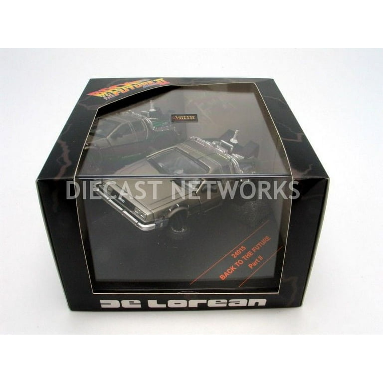 De Lorean DMC-12 - Back to the Future Part II Vitesse 1:43 Vitesse-24010 (Price 50