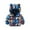 Navy_002, variant on YOUSNH Jackets for Kids Toddler Kids Baby Boys Girls Long Sleeve Cartoon Dinosaur Bunny Winter Warm Outwear Jacket Coat Bear Ears Outerwear Fall Outfits Red 3-4 Years