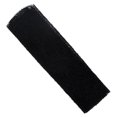 thumbnail image 3 of Toalla de ducha exfoliante para hombres y mujeres, uso diario, paño exfoliante Negro, 3 of 9