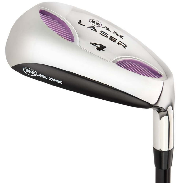 Ladies RAM Laser 8 Iron Ladies Graphite Shaft RAM Grip Ladies RAM Laser 8 Iron Ladies Graphite Shaft RAM Grip