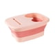 thumbnail image 3 of Lavabo plegable para pies, baño de pies, masajeador, pedicura, baño de pies multifuncional, lavabo para pies para viajes al aire libre, 3 of 9