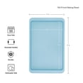 thumbnail image 2 of Bandeja para hornear KitchenAid, agua mineral, antiadherente, 25 x 38 cm, 2 of 7