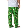 thumbnail image 4 of Elf The Movie Adult Pajama Pants Son of a Nutcracker! Tossed Christmas Holiday Movie Film Sleep Loungewear For Men Women, 4 of 6