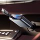 thumbnail image 1 of Cargador de coche LISEN USB C de carga rápida de 57 W para iPhone 16/15, 1 of 7