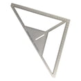 thumbnail image 1 of Accesorios de regla de drenaje de piso Multifunción de construcción Múltiples patrones Regla de posicionamiento de material acero inoxidable Regla para 22x22cm shamjiam Regla de drenaje de piso, 1 of 8