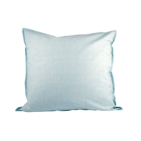 Chambray 24x24 Pillow Walmart Com