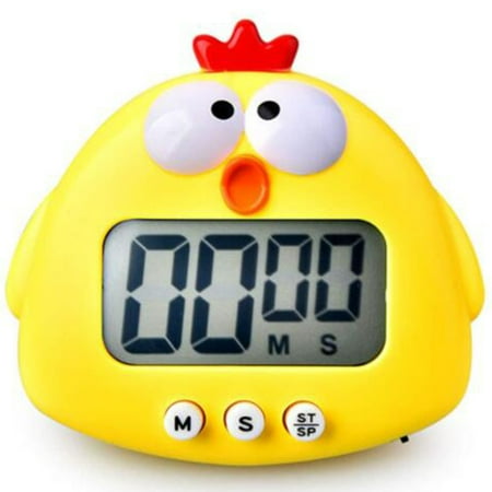 

Kitchen Timer Cute Cartoon Animal Countdown Timer Cooking Timer