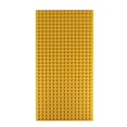 thumbnail image 1 of 16X32 Yellow Classic Blocks Baseplate City Road Street Base Plates Construction Building, 1 of 5
