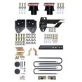 thumbnail image 2 of Fits 2017-2020 Ford F-250 Super Duty Skyjacker Suspensions Lift Kit Suspension F1740SKX ADX 2.0 Aluminum Body Remote Reservoir; 4 Inch Front Lift; 4 Inch Rear Lift, 2 of 4