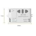 thumbnail image 4 of Wireless Motor Controller AC85-250V High Sensitivity Remote Control for Home Garage Door Opener Relay Switch, 4 of 9