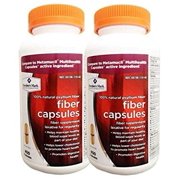 Member's Mark Fiber Capsules Therapy for Regularity/Fiber Supplement - 800 Count