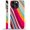 Chroma Arc Block, variant on Case for iPhone 13 Pro, Chroma Arc Block Exquisitely Pattern Double Protective Phone Cover Cases Soft Silicone for iPhone 13 Pro