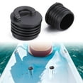 thumbnail image 5 of Gustave 10PCS Kayak Scupper Plug Kit Silicone Scupper Plugs Drain Holes Stopper Bung with Handle for Kayak Canoe Boat, 5 of 10