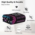 thumbnail image 6 of LHSHID Cousin Gifts for Women Cousins Blanket Super Soft Flannel Blanket Throw Best Cousin Gift for Christmas Thanksgiving New Year 30"x40", 6 of 7