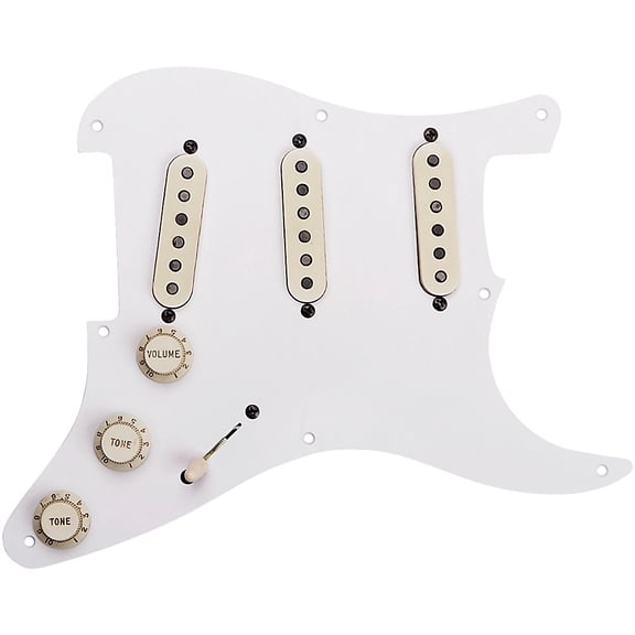 Seymour Duncan Antiquity Guitar Pickguard