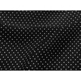 thumbnail image 4 of oneOone Viscose Jersey Fabric Polka Dots Print Fabric By The Yard 60 Inch Wide, 4 of 5