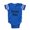 Royal Blue, variant on CafePress - FIN Dream Date - Cute Infant Baby Football Bodysuit