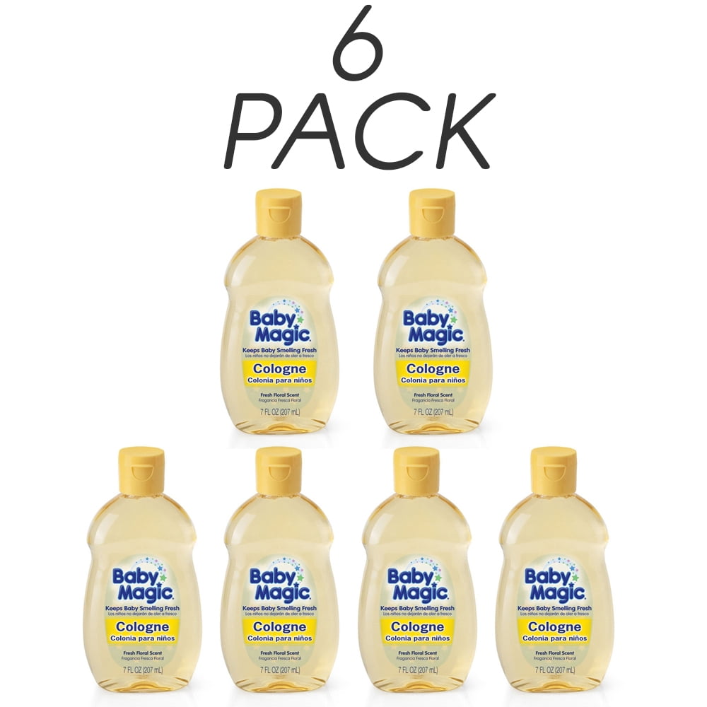 baby magic cologne