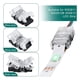 thumbnail image 3 of 11 conectores de tira LED de 3 pines ajustables, conectores de tira LED de 10 mm, terminal de conector de tira LED para WS2811, 3 of 7