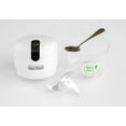 thumbnail image 6 of Mini Food Chopper With Container, Electric Garlic Chopper, Vegetable and Salad Chopper, BPA-Free, 6 of 9