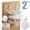 White:2pcs, variant on Ihvewuo 2pcs 3 Tier Sweater Drying Rack Over The Door Folding Drying Rack Mesh Clothes Dry Hanger Large Laundry Dryer Rack for Apartment Dorm Room Bathroom (Grey)