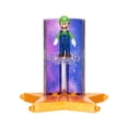 thumbnail image 2 of The Super Mario Galaxy Movie – 1.5” Figure with Star Launcher Accessory – Luigi, 2 of 3