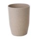 thumbnail image 1 of XIANXIAN Vaso de plástico irrompible para cepillo de dientes de baño, portacepillos reutilizable, vasos para cepillarse los dientes, taza resistente y apilable para cepillos de dientes, 1 of 2