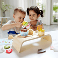 thumbnail image 2 of Juguete Set de Helados Infantil Juego de Imitación para Niños Hape, 2 of 7