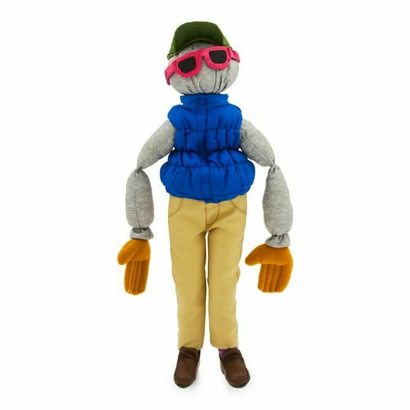 Onward Dad Wilden Lightfoot Elf Pants Plush Toy Doll 18" H