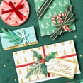 thumbnail image 4 of Signature Christmas Card (Wrapped Gifts), 4 of 6