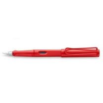 Lamy Safari Cozy Strawberry Fountain Pen Fine