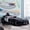 Black; White, variant on Furniture of America Dash Kids Plastic Twin Race Car Bed with LED and Sound, Black and White