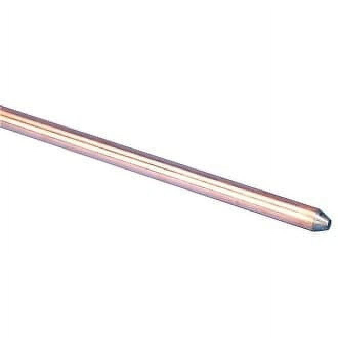 ERITECH® Copperbonded Ground Rods, Product Catalog