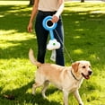 thumbnail image 5 of Pooper Scooper for Large Dogs, Folding Dog Poop Scooper, Sturdy Spring and Premium Materials，Easy to Use for Grass, Dirt, Gravel Pick Up Shovel C, 5 of 6