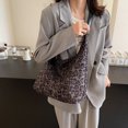 thumbnail image 3 of Diseñador Bolso Mano Mujeres Leopardo Correa Ajustable Atendy Commuting Bag, 3 of 9
