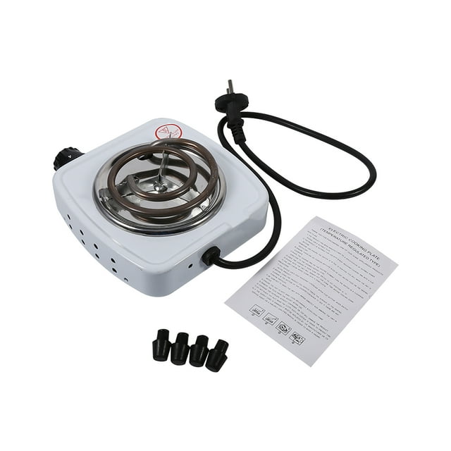 Cuisinière électrique 220V 500W Plaque de chaude Home Cuisine Cuisine Chauffe-café Hôtel