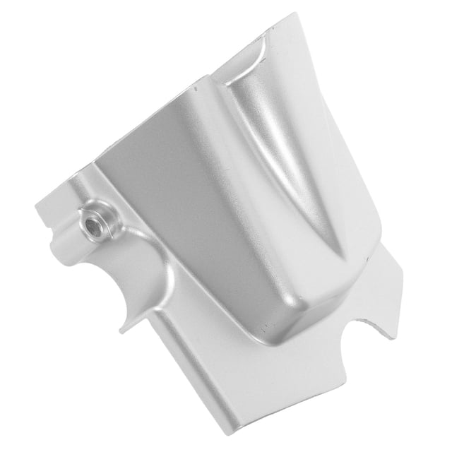 WEUVEB Cubierta Lateral De Motor Para Motocicleta Gris Con Protección Contra Y Desgaste