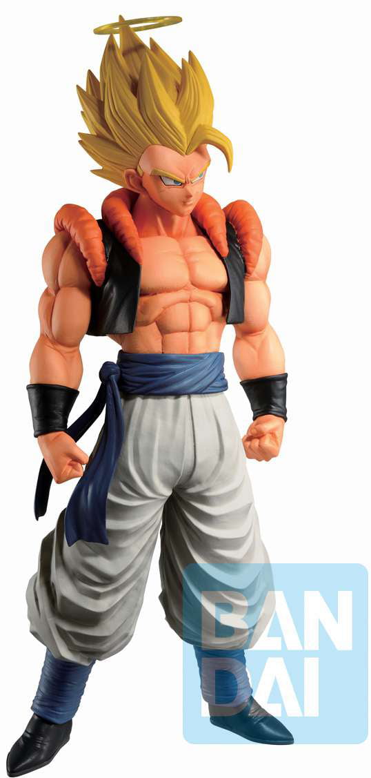Dragon Ball Super Ichibansho Gogeta (Extreme Saiyan) Figurine 30cm