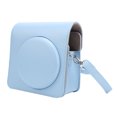 thumbnail image 3 of Cergrey For Instax SQUARE SQ1 Camera Case Storage Bag With Shoulder Strap PU, 3 of 8